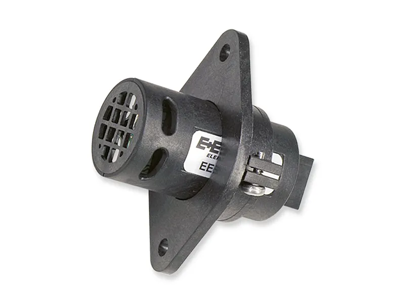 带边孔的EE040温湿度变送器