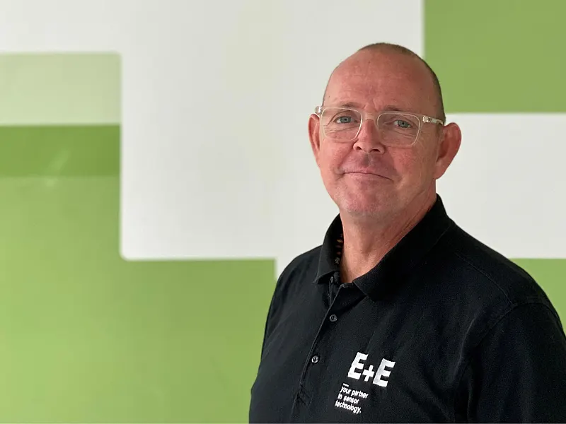 Rocco Noack | Sales Manager at E+E Elektronik