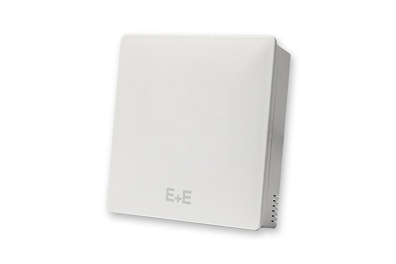 HTS201 room sensor for relative humidity and temperature - EU format
