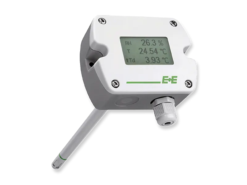EE210 humidity and temperature sensor EE210 humidity and temperature sensor