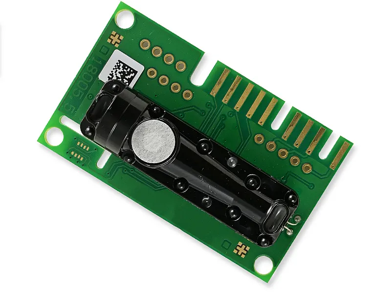 EE894模块可测量CO₂、相对湿度、温度和环境压力