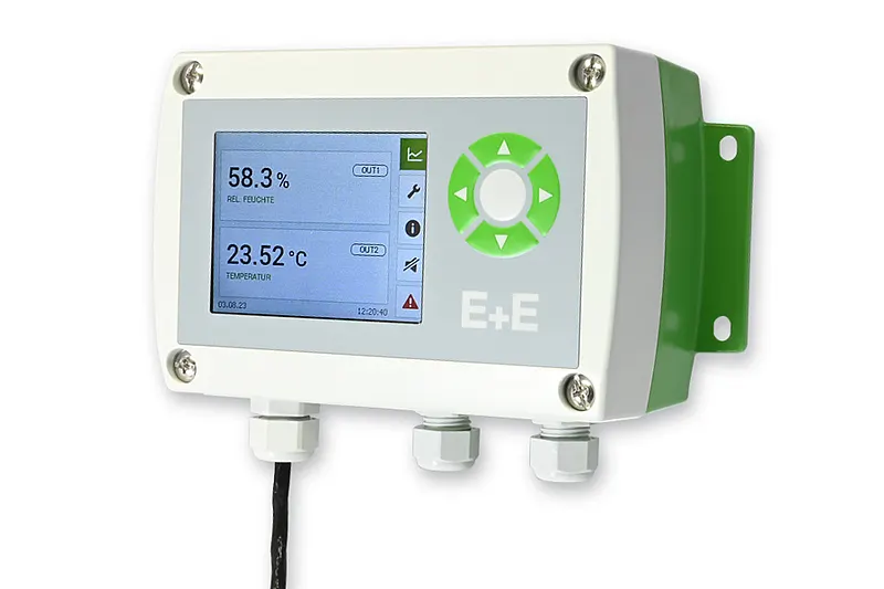 HTS801 温湿度变送器