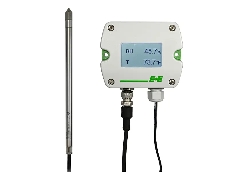 HTP501温湿度探头和Sigma 05