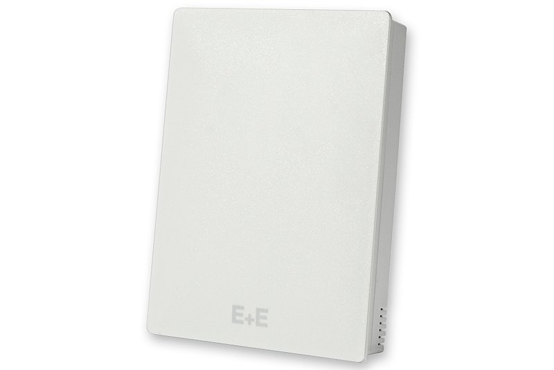 HTS201 room sensor for relative humidity and temperature - US format