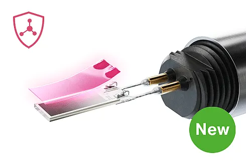 全新 ChemShield 传感器技术
