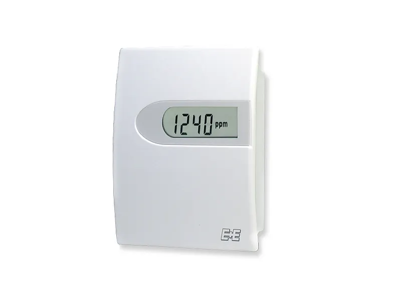 EE800 room sensor from E+E Elektronik EE800 room sensor from E+E Elektronik
