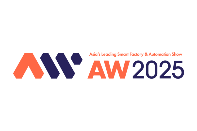 Automation World 2025 Logo  Seoul Korea