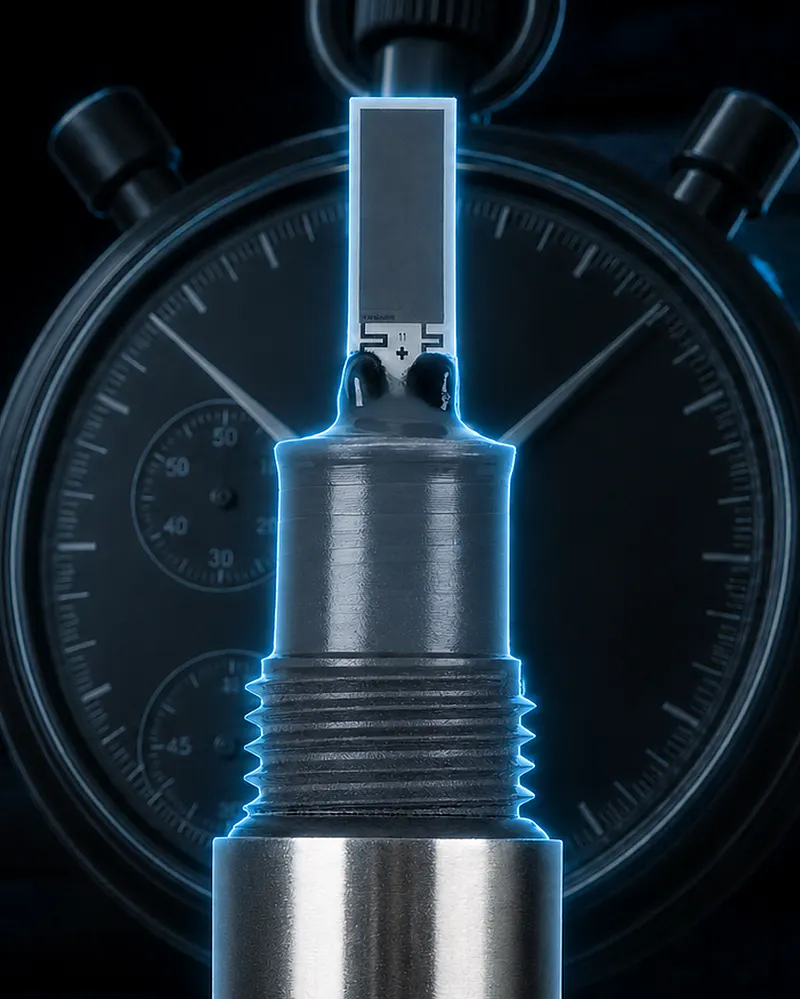 Robust sensor concept for real operating conditions