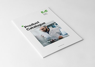 [Translate to Chinese:] New E+E Product Catalog