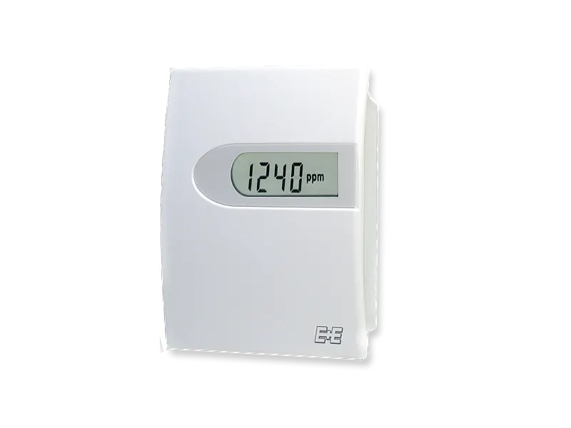 EE800 room sensor for CO₂, humidity and temperature