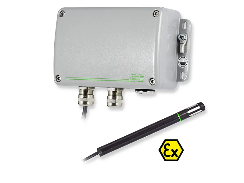 本安型温湿度变送器