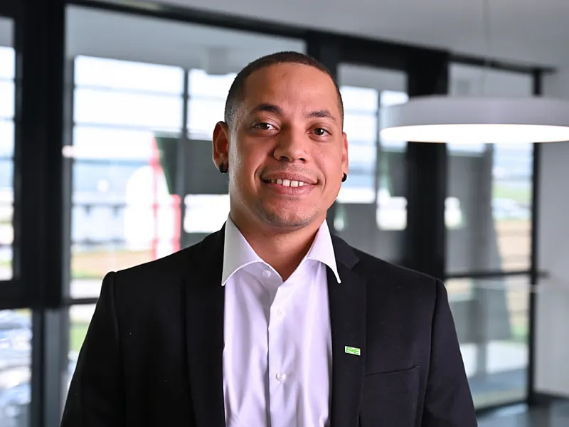 Pierre-Pascal Bristol | Internal Sales Manager at E+E Elektronik