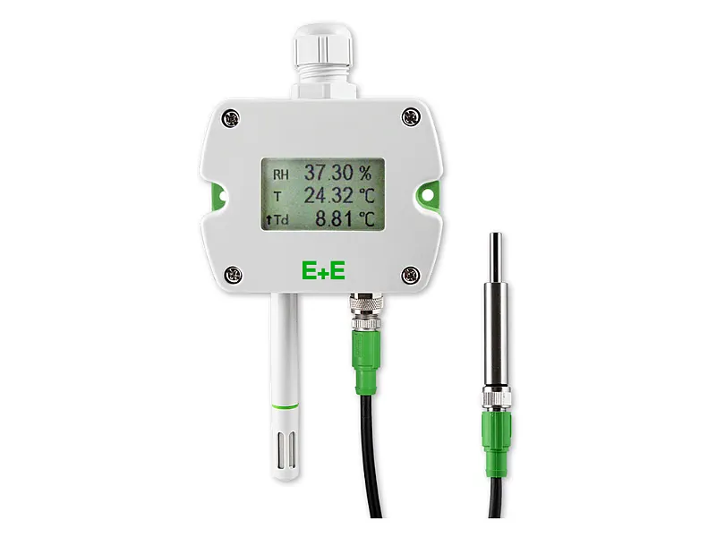 EE211 Humidity and Temperature Sensor for  Continuous High Humidity 