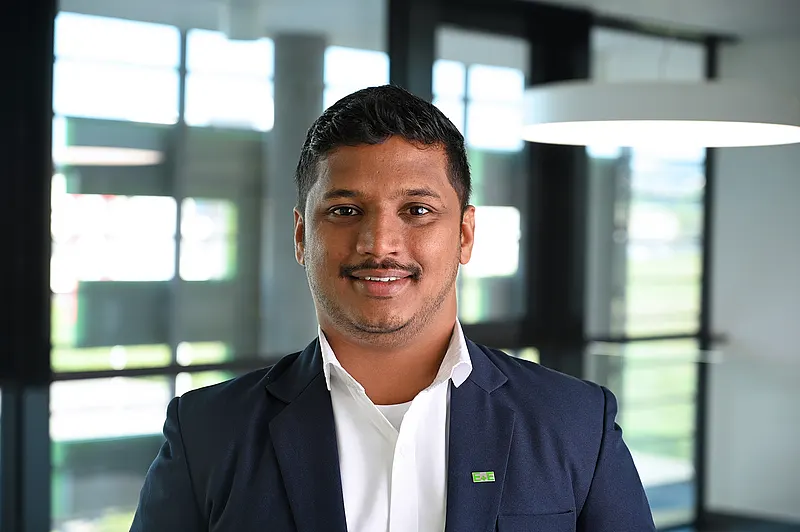 Suraj Shinde | 销售经理, E+E Elektronik India Pvt. Ltd.