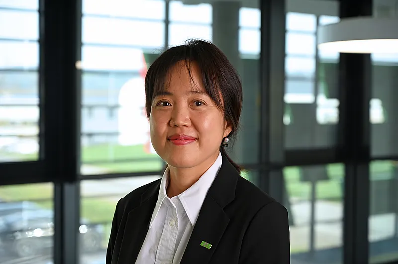 Angela Lee | 总经理, E+E Elektronik Korea Ltd.