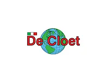 De Cloet 徽标