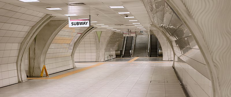 交通枢纽