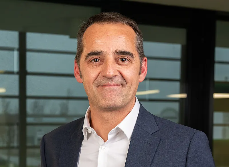 Dominique Michaud, Managing Director at E+E Elektronik France SARL