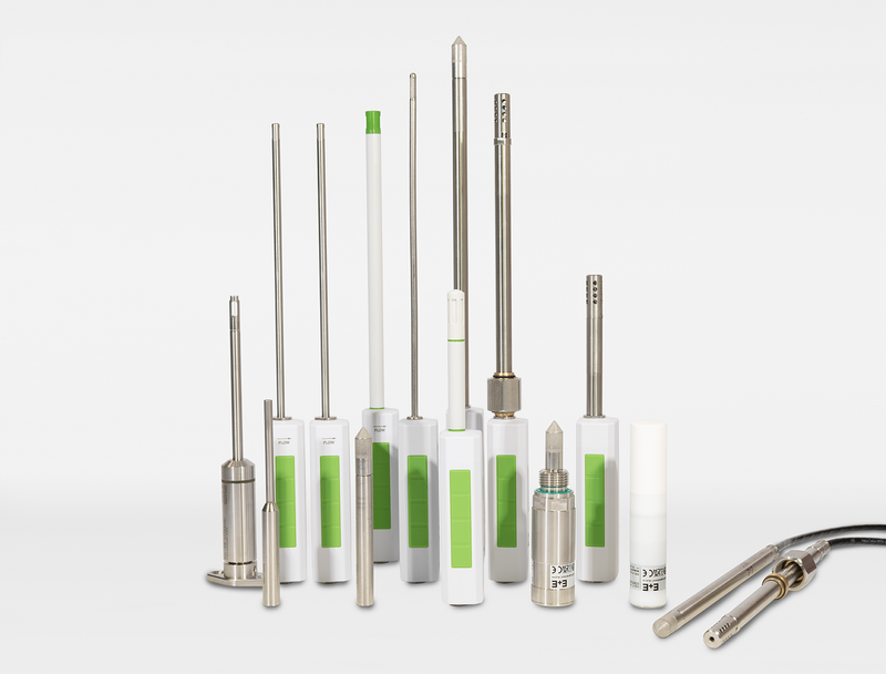 Omniport 40的探头选择