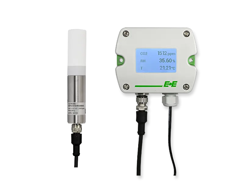 Sigma 05 with EE872 CO₂ probe