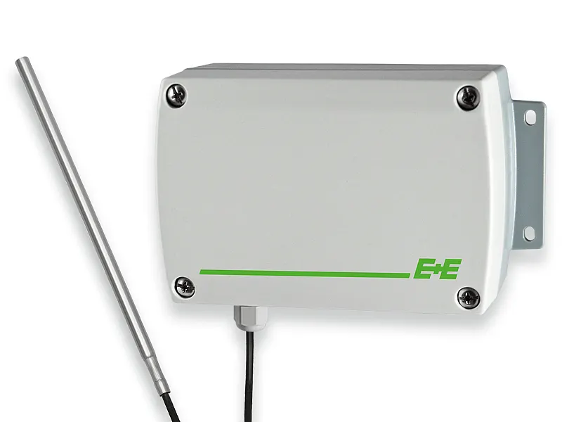 EE310 with 6 mm stainless steel temperature probe EE310 with 6 mm stainless steel temperature probe