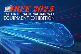 International Railway Equipment Exhibition (IREE) 2025
