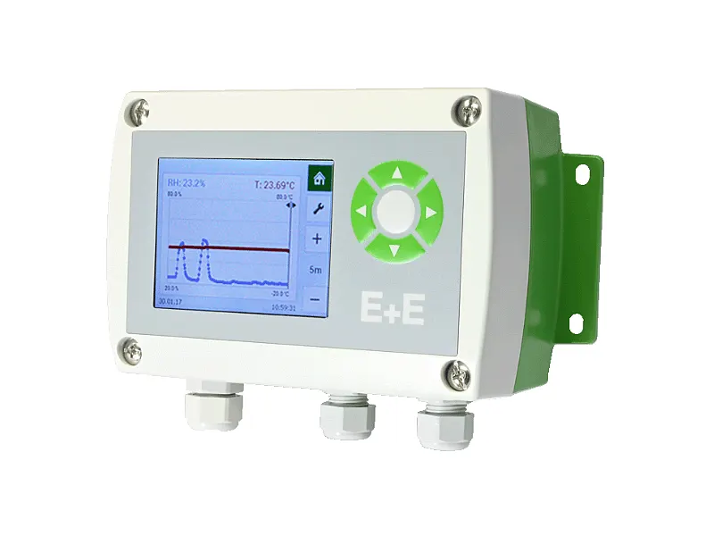 EE310 High-End Humidity and Temperature Sensor