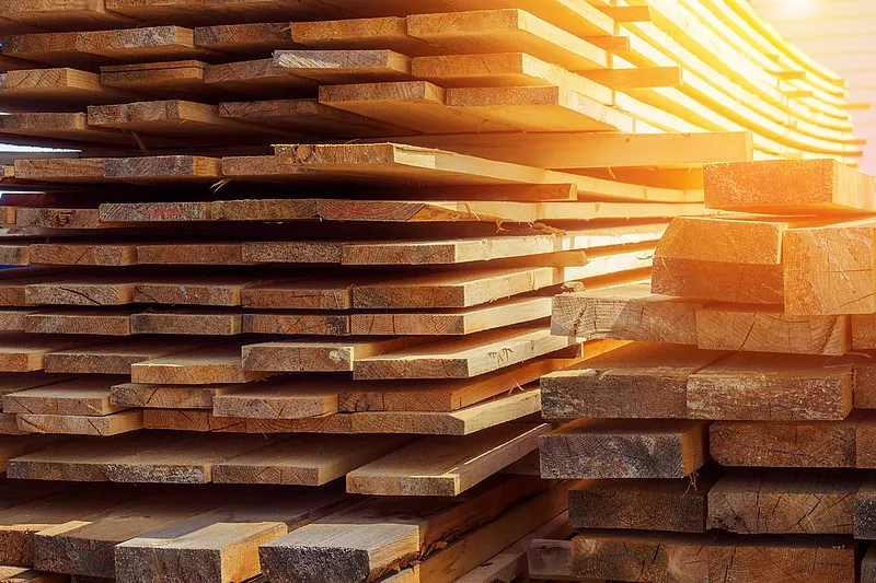 Energy Efficient Wood Drying