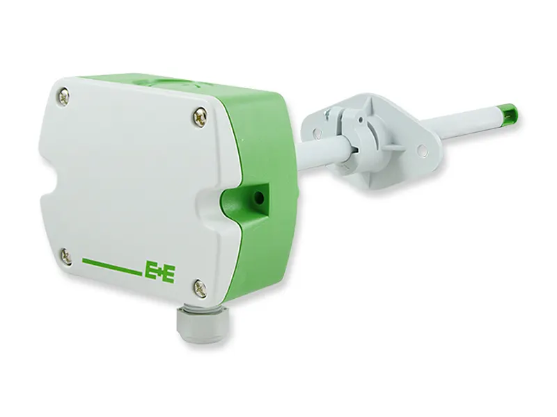 EE650风速变送器-管道安装