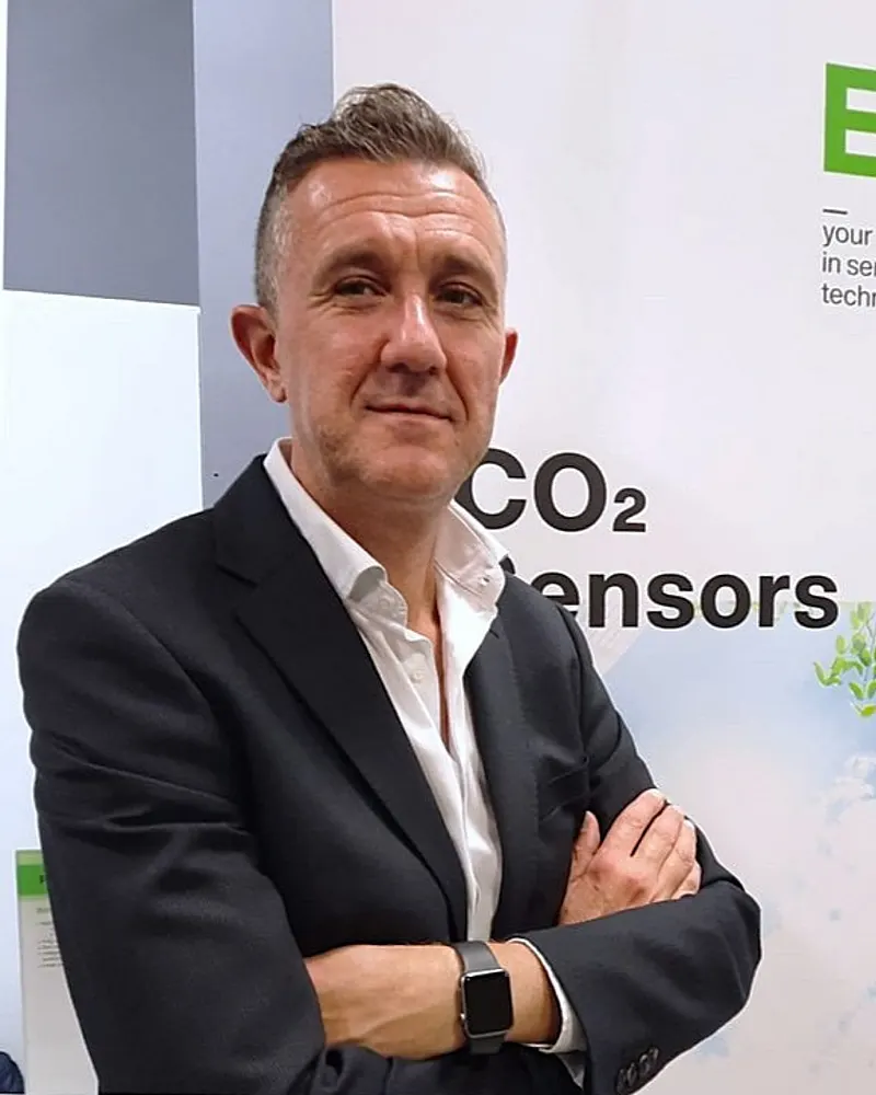 Danilo Anilonti | Managing Director at E+E Elektronik Italia S.r.l.