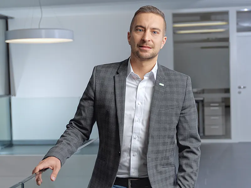 Manuel Wührer E+E Elektronik