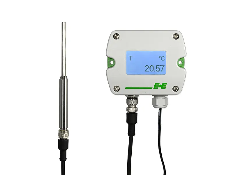 Sigma 05 with temperature probe EE074