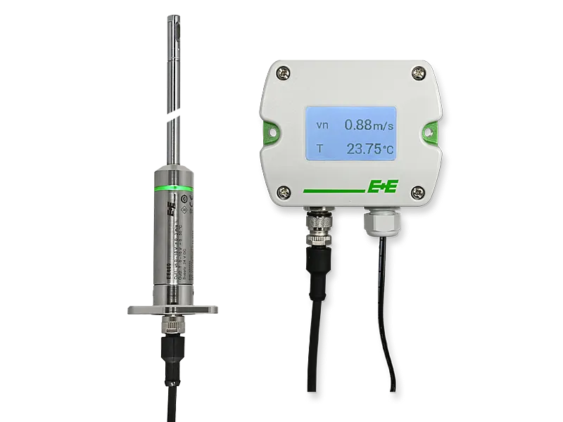 Sigma 05 with air velocity sensor EE680