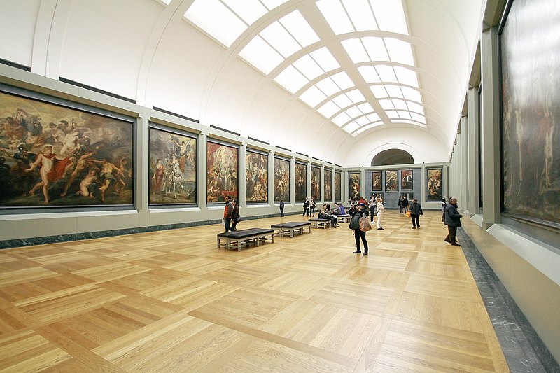 Climate control in the museum