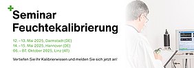 E+E Seminar Feuchtekalibrierung