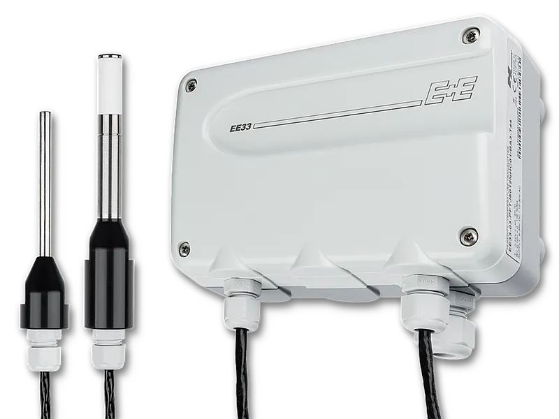 EE33-M humidity and temperature sensor