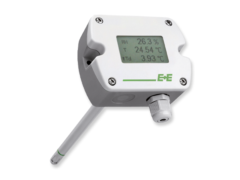 EE210 humidity and temperature sensor EE210 humidity and temperature sensor