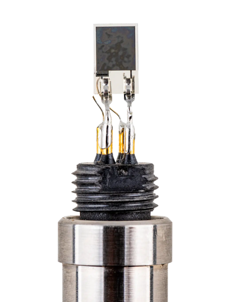 Comparison of E+E sensor with and without smart sensor protection