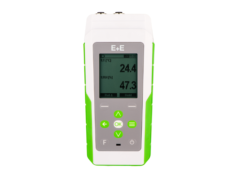 Omniport 40 | Multifunctional hand-held meter 