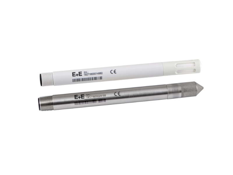EE072 humidity and temperature probe with digital interface