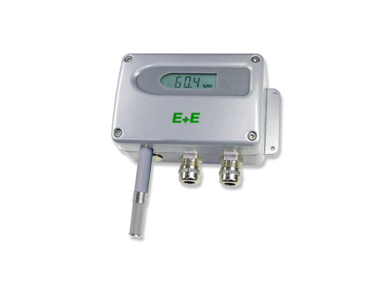 EE23 Humidity and Temperature Sensor for Industrial Applications