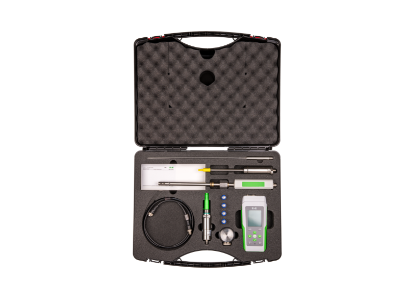 Carrying Case for Omniport 40, Hand-held probes, process probes and accessories 