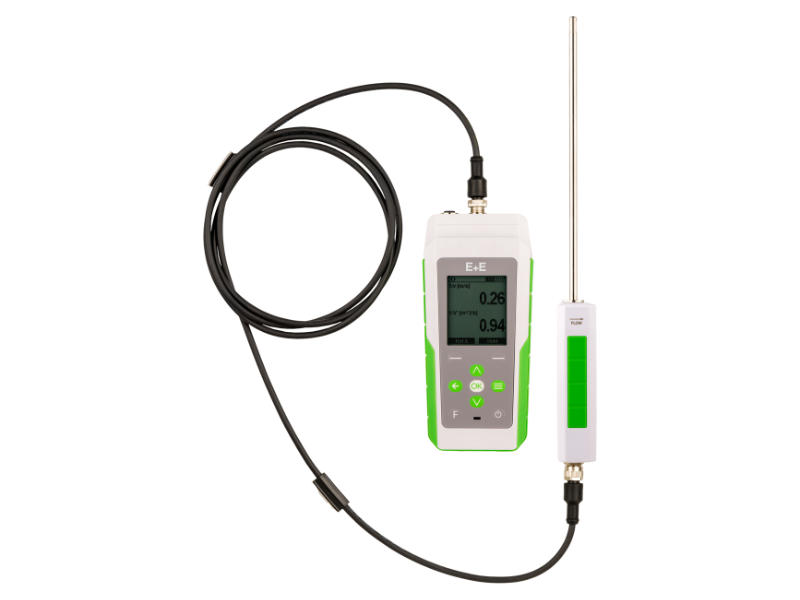 Omniport 40 with hand-held probe AVP301H 