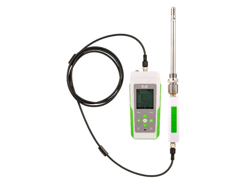 Omniport 40 with hand-held probe MOP301H 