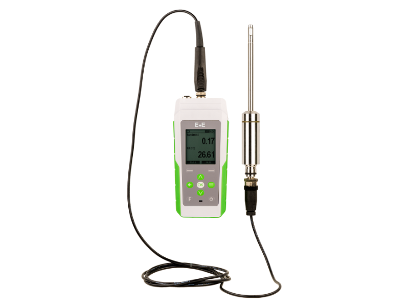 Omniport 40 with process probe EE680