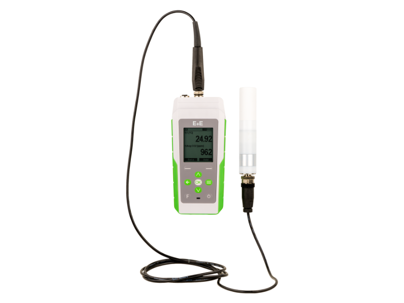 Omniport 40 with process probe EE872