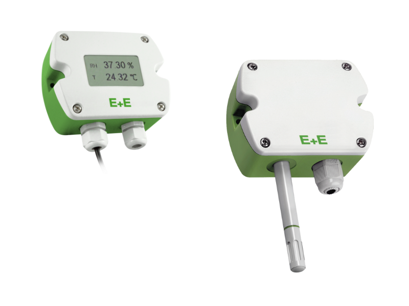 Humidity Sensors for HVAC