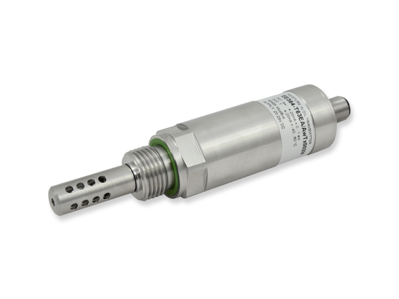 EE364紧凑型油中微量水分变送器
