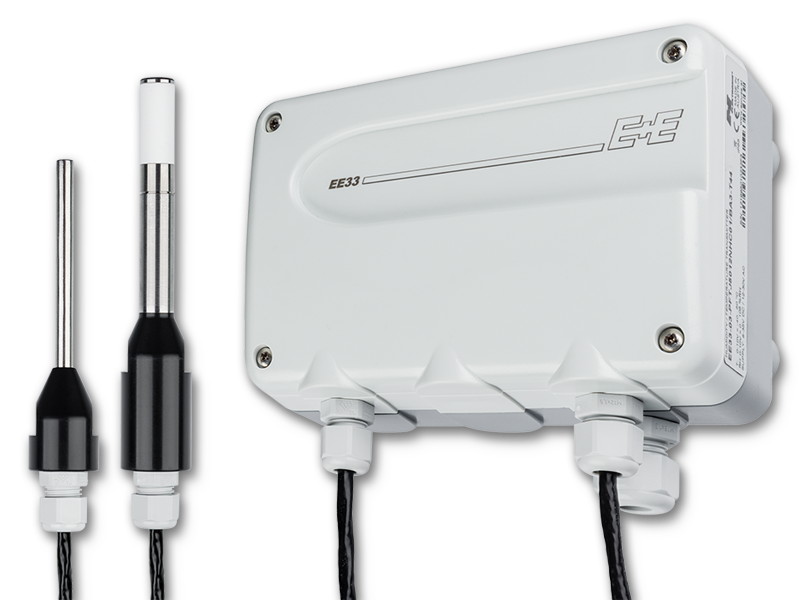 EE33-M humidity and temperature sensor