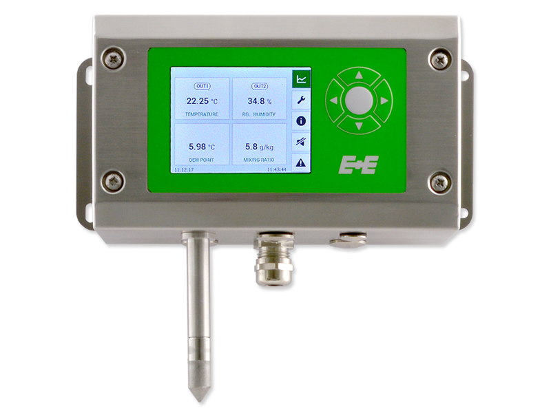 EE310 humidity and temperature sensor EE310 humidity and temperature sensor